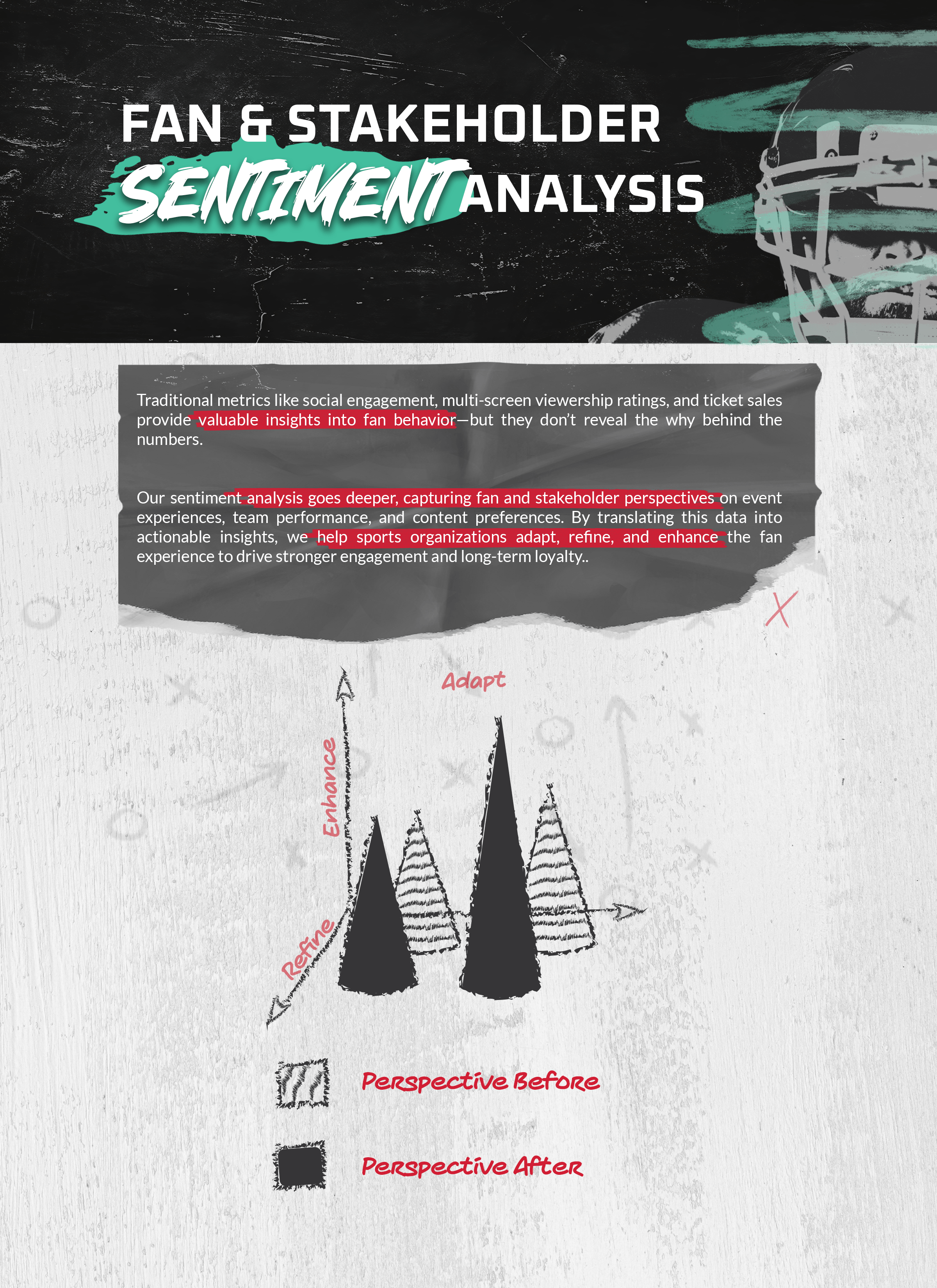 Fan and Stakeholder Engagement