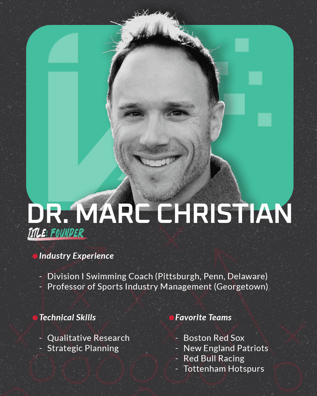 Marc Christian - front