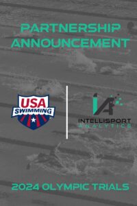 Continued Partnership Announcement -- USA Swimming -- 2024 Olympic Trials